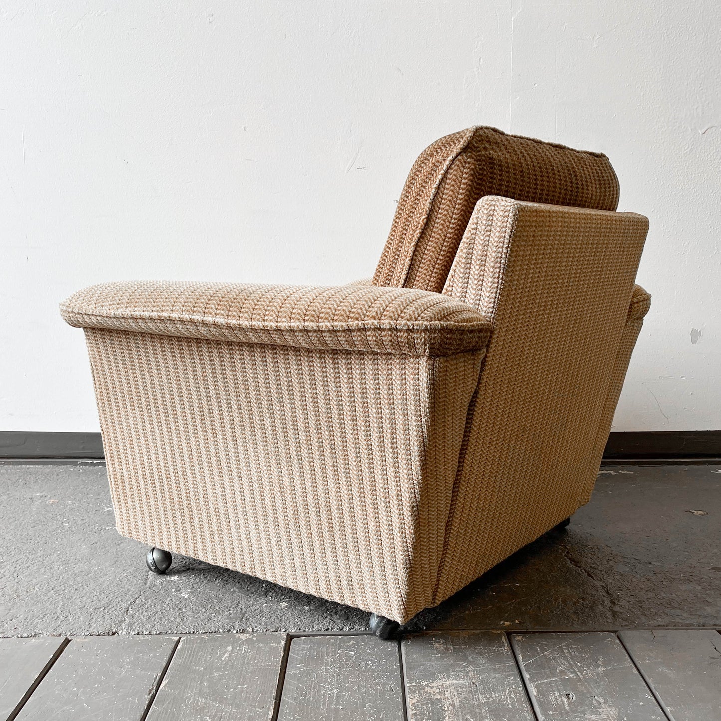 paar mid-century armlehnensessel Y208_0804