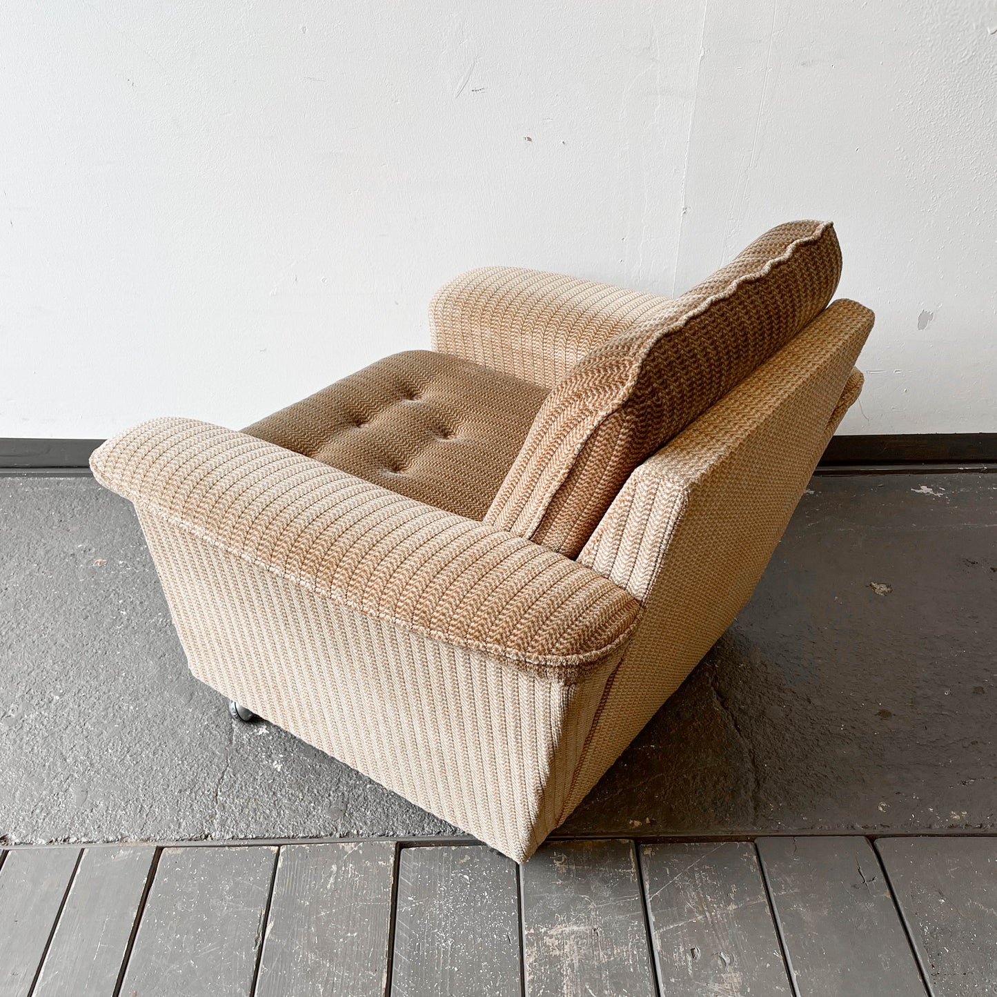 paar mid-century armlehnensessel Y208_0804