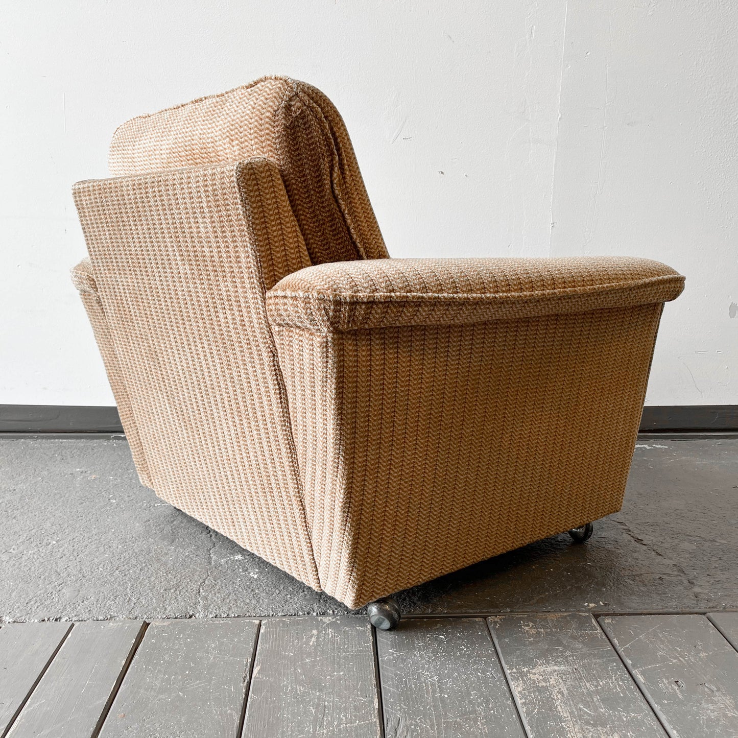 paar mid-century armlehnensessel Y208_0804