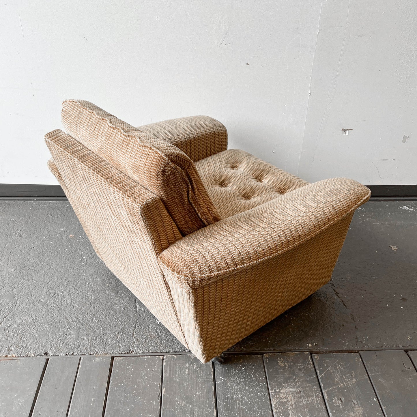 paar mid-century armlehnensessel Y208_0804