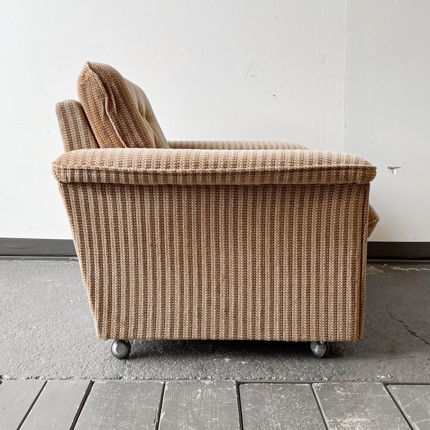 paar mid-century armlehnensessel Y208_0804