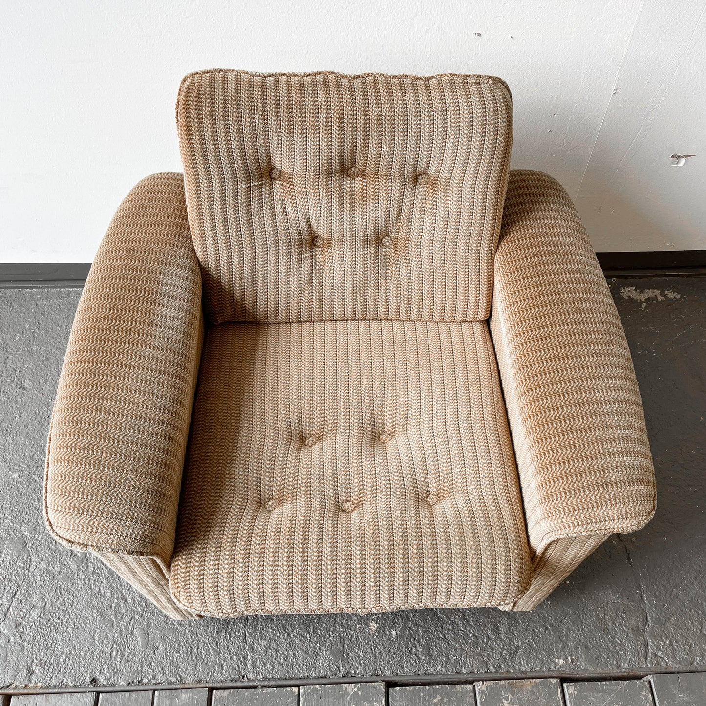 paar mid-century armlehnensessel Y208_0804