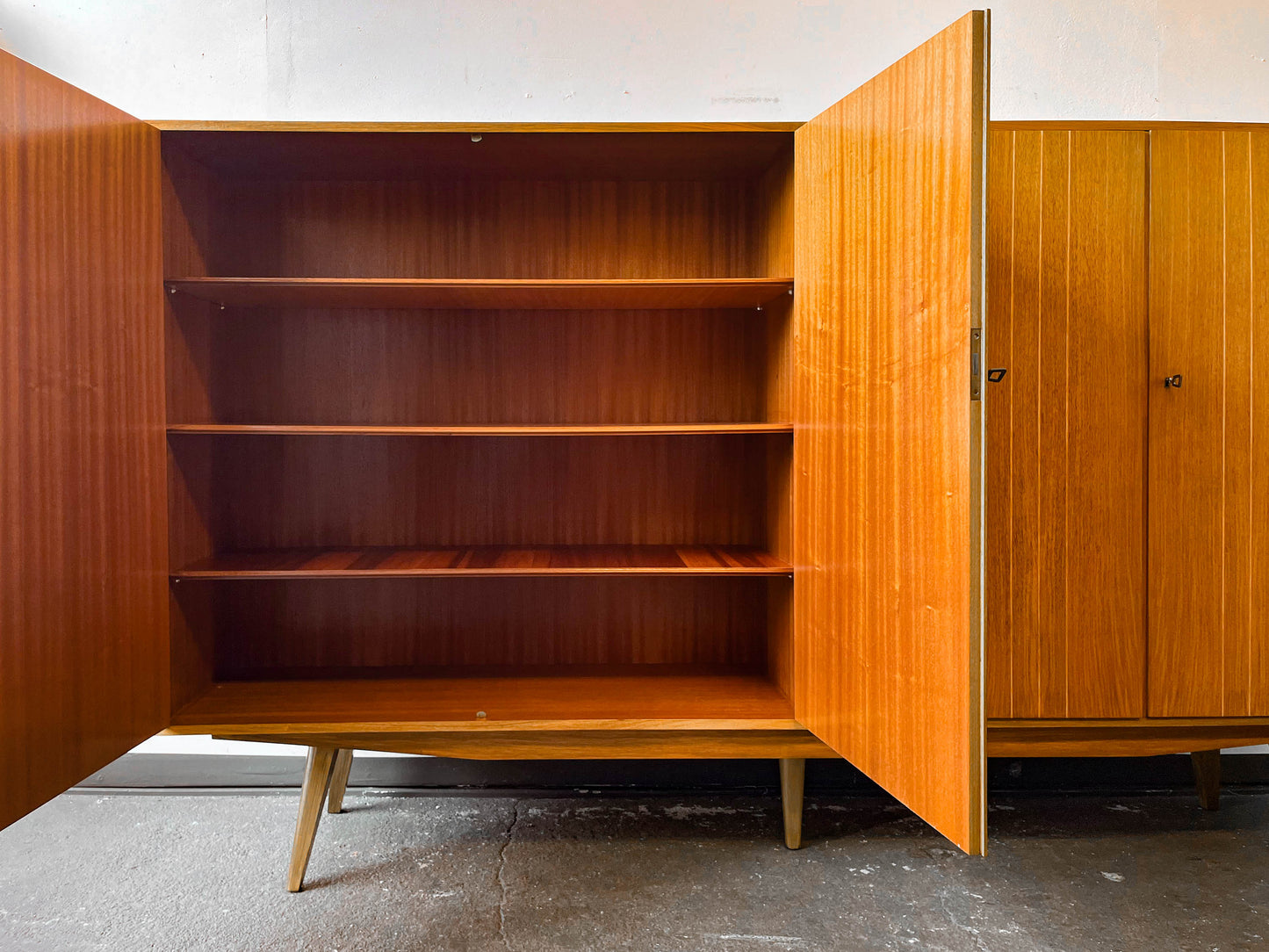 mid-century highboard Y208_3101