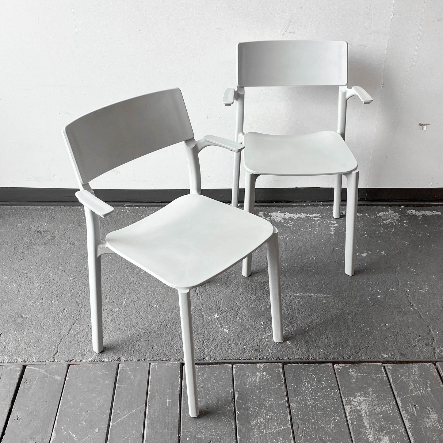 paar armlehnenstühle Y209_2702