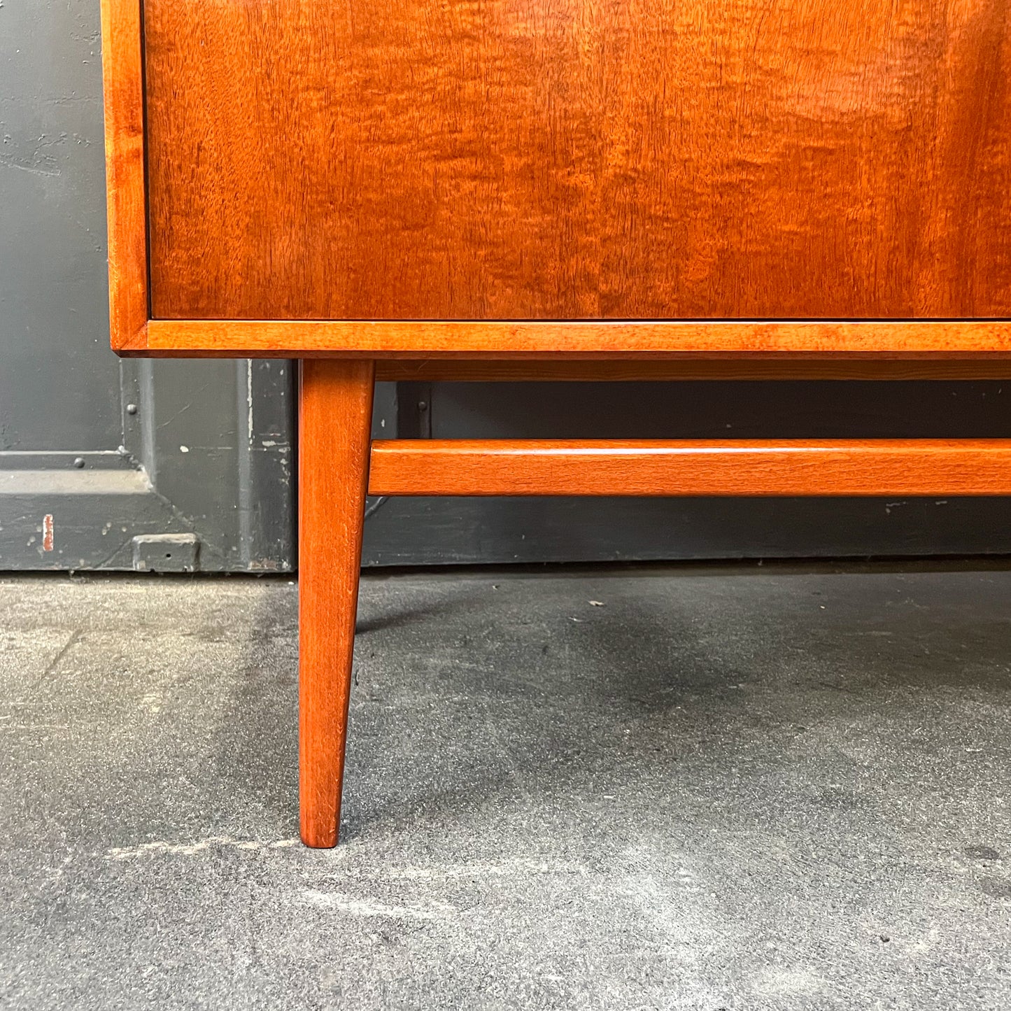 wunderschönes mid-century highboard