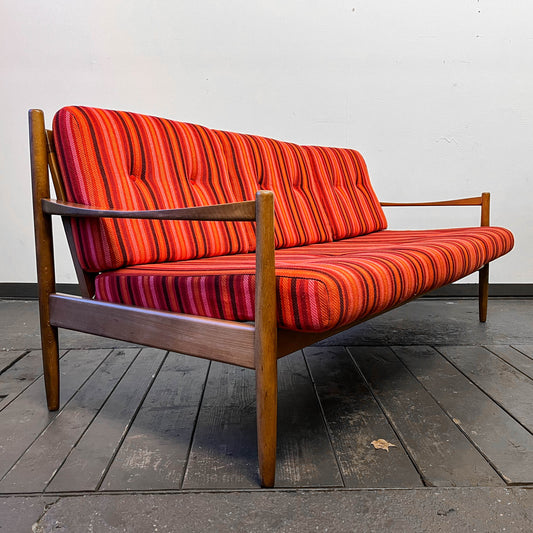 elegantes mid-century sofa Y212_0302