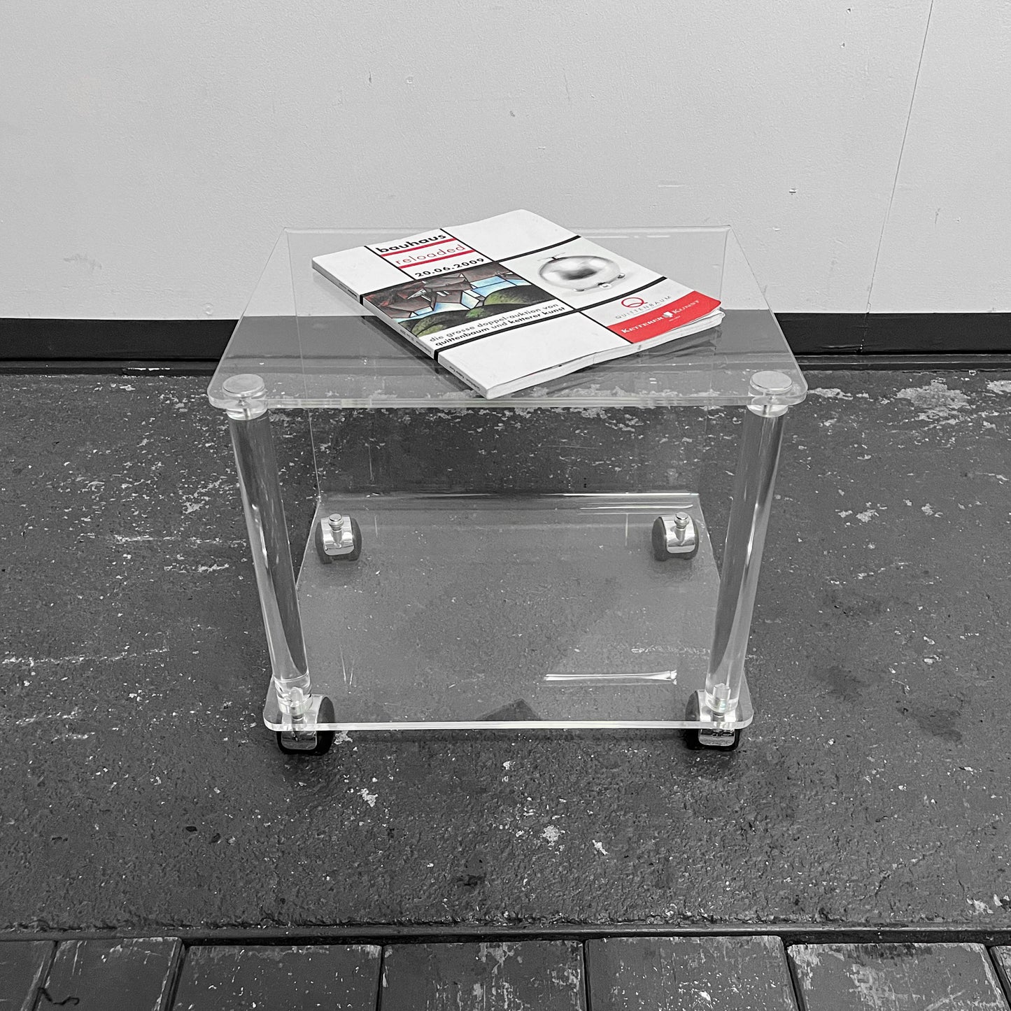 space age beistelltisch Y212_0303