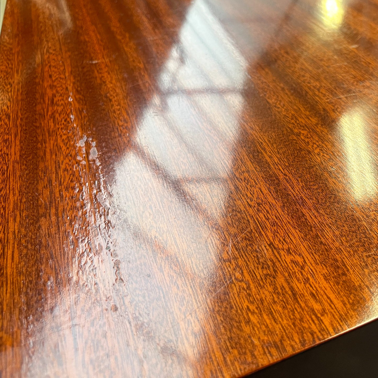 schönes mid-century highboard