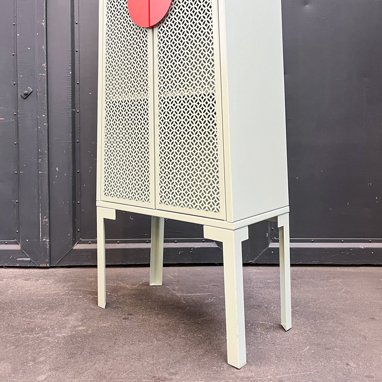 ikea metallkabinett, 2013, limited edition