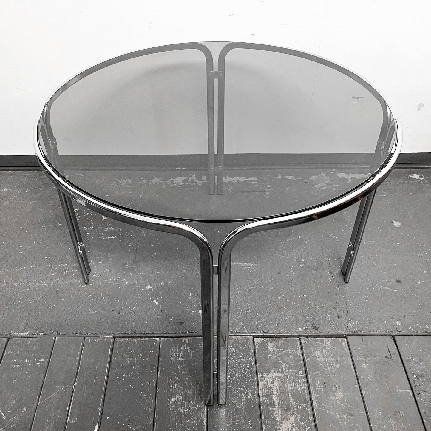 eleganter glastisch Y212_0803