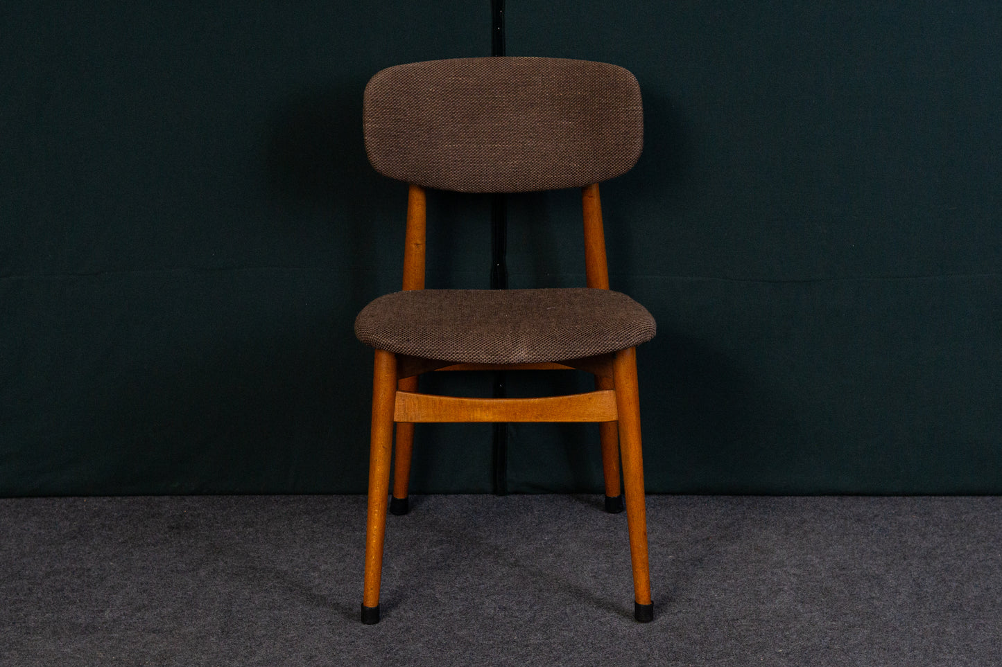 mid-century stühle 4er set