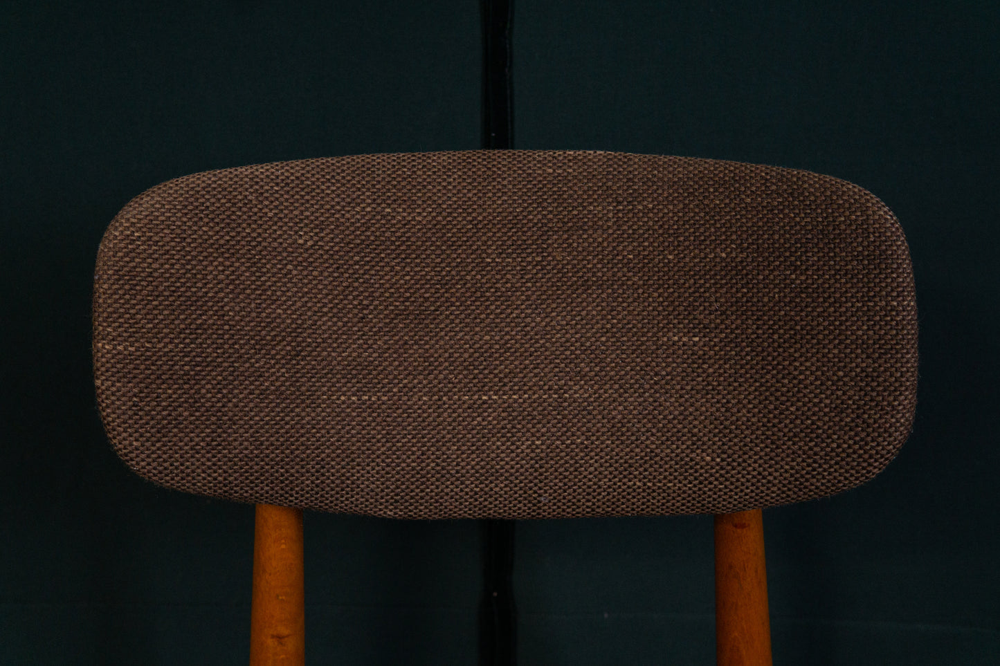mid-century stühle 4er set