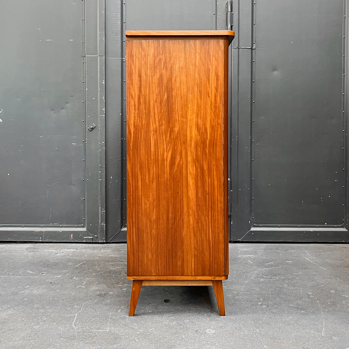 mid-century schrank in mahagoni - 1960er jahre