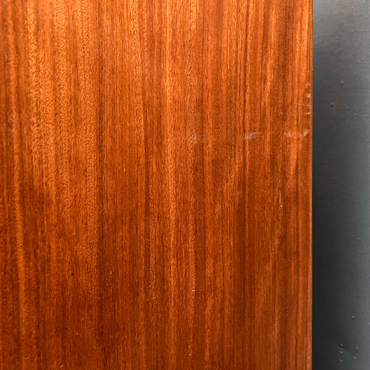 mid-century kleiderschrank in mahagoni - 1960er jahre