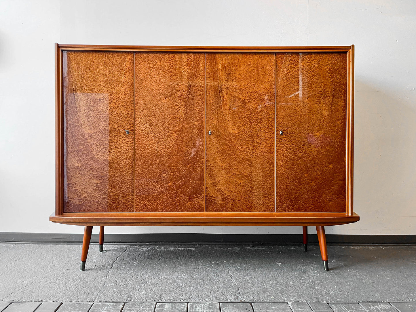mid-century highboard Y303_2801