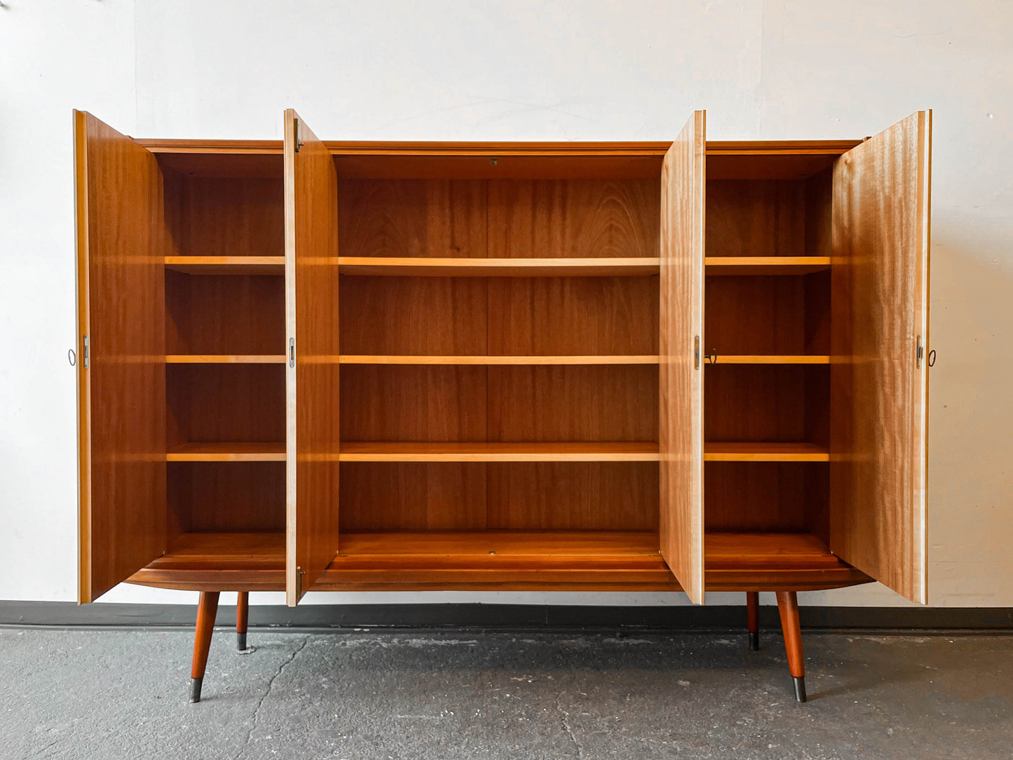 mid-century highboard Y303_2801