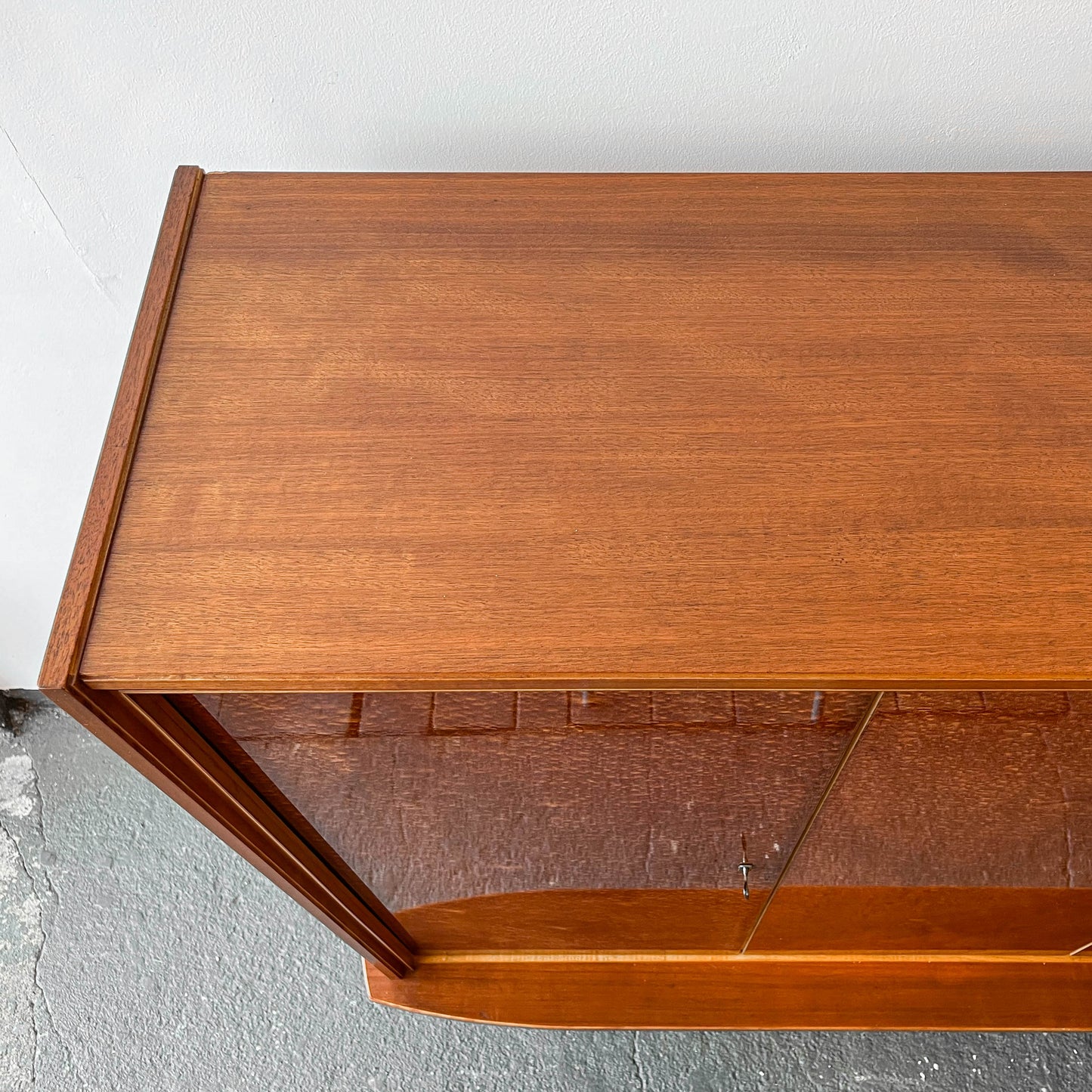 mid-century highboard Y303_2801