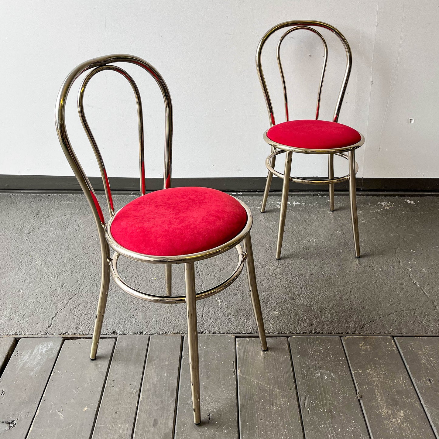 bistrostühle im thonet stil Y204_1202