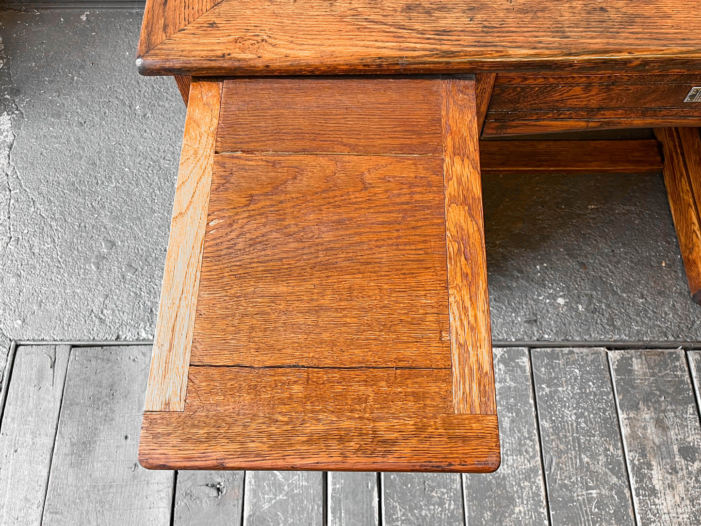 industrial schreibtisch Y309_1801