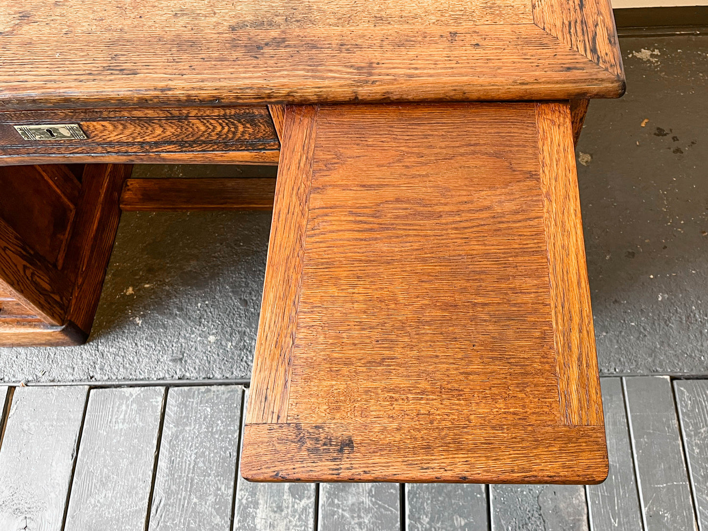 industrial schreibtisch Y309_1801