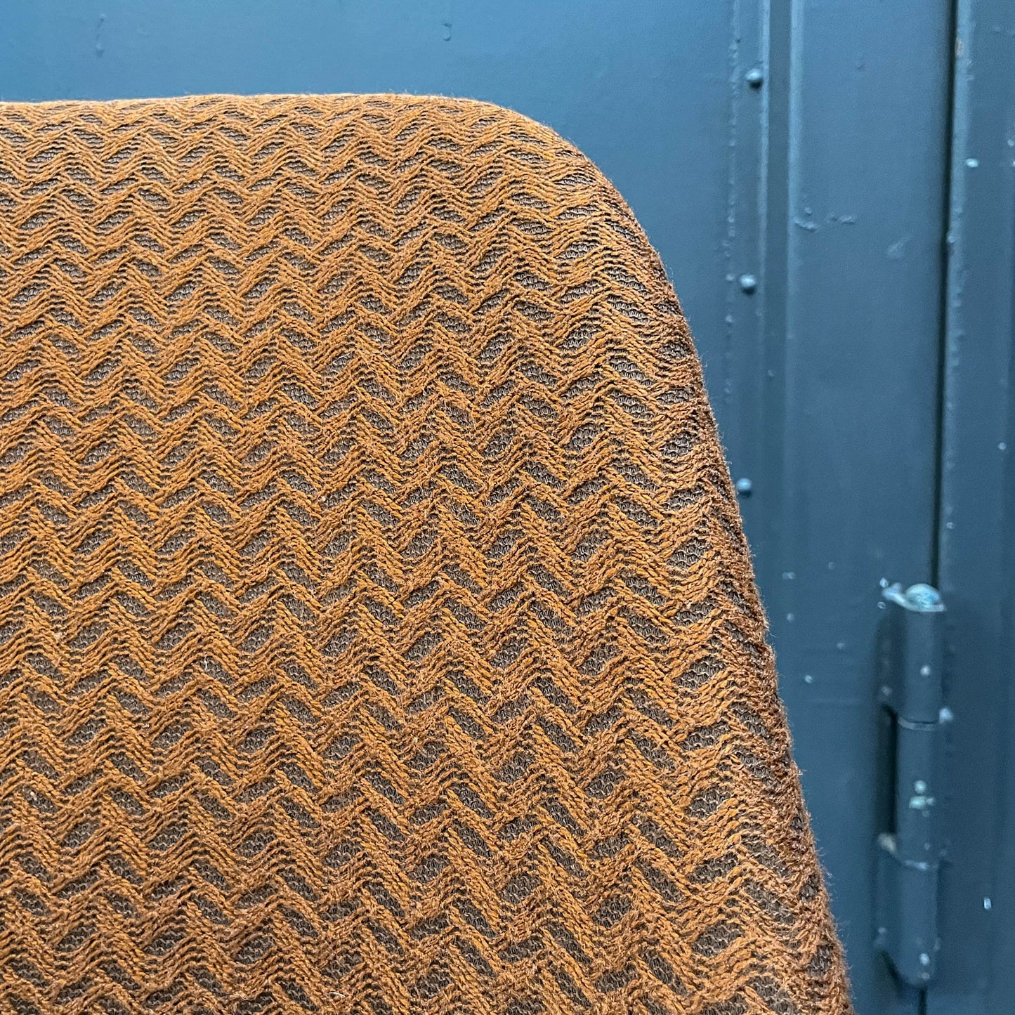 schlichte 4er set stühle, 1960er/70er jahre - mid-century DDR stuhl chairs lounge cocktailsessel sessel Y311_1201