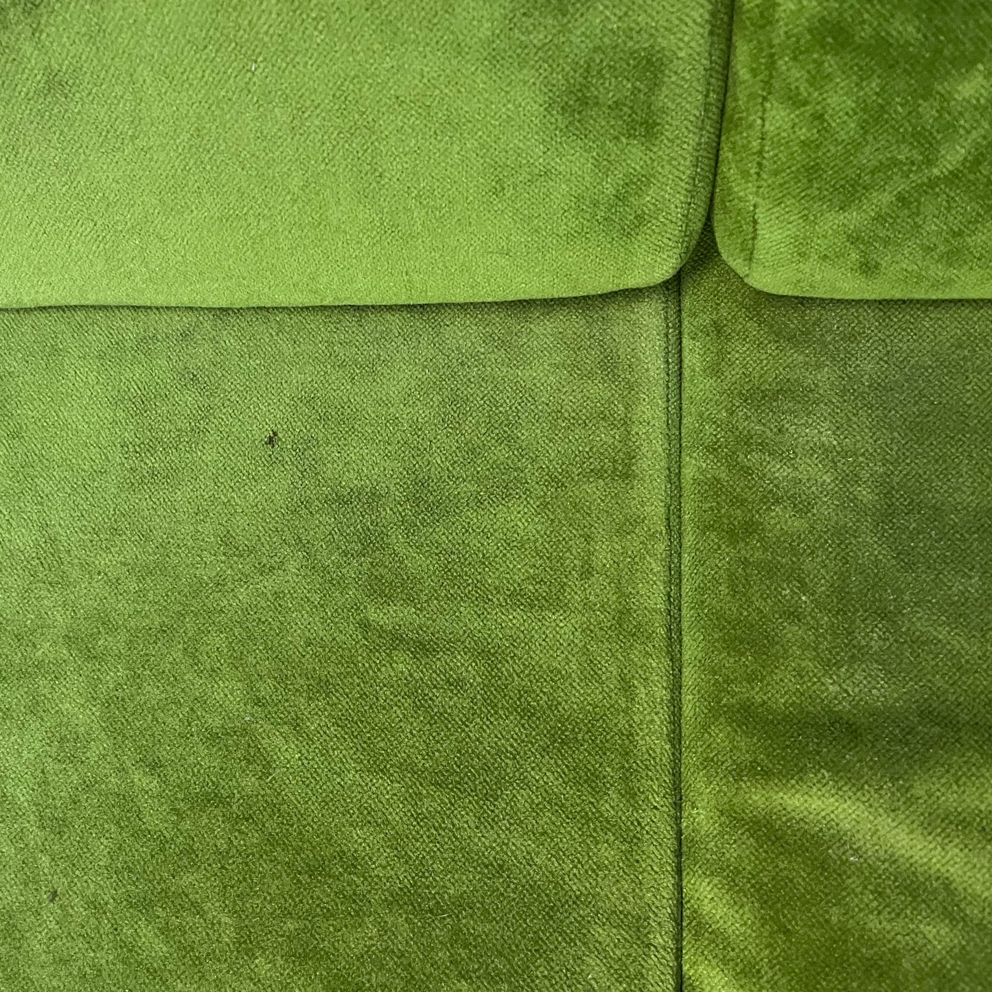 schwedisches loungesofa, 1980er jahre - mid-century schlafsofa sofa sessel lounge cocktailsessel chair Y311_2601