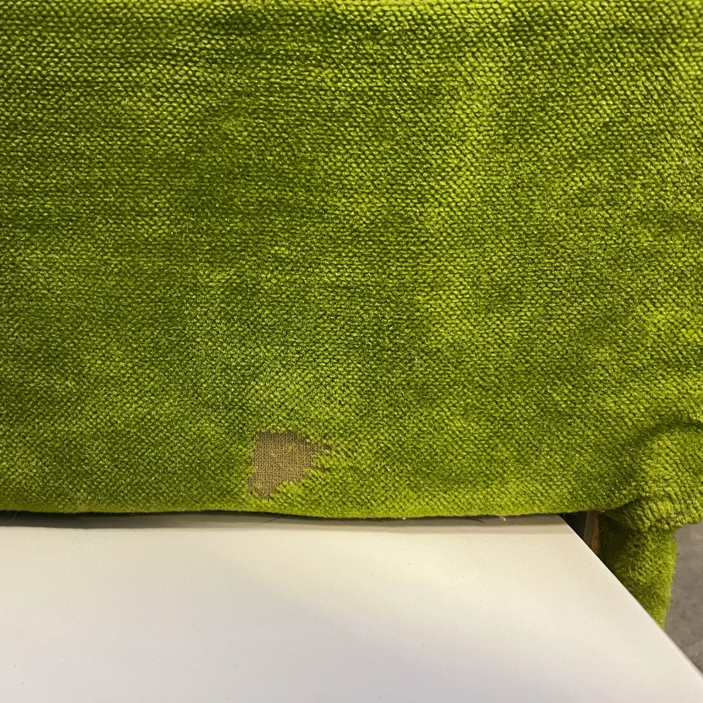 schwedisches loungesofa, 1980er jahre - mid-century schlafsofa sofa sessel lounge cocktailsessel chair Y311_2601