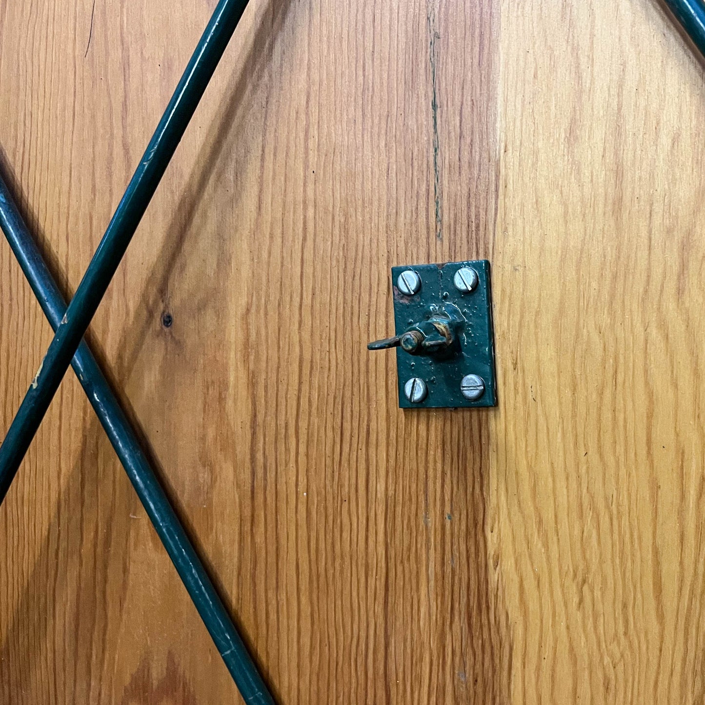 süßer vintage beistelltisch