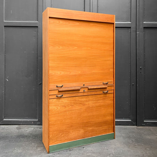 praktischer großer rollladenschrank