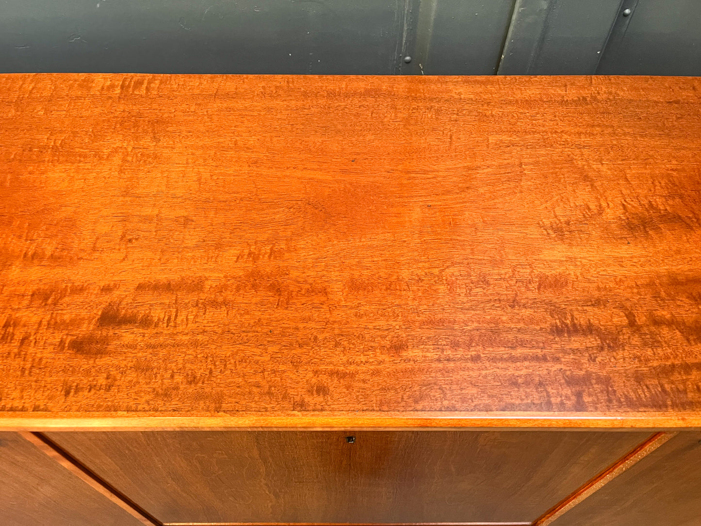 wunderschönes mid-century highboard