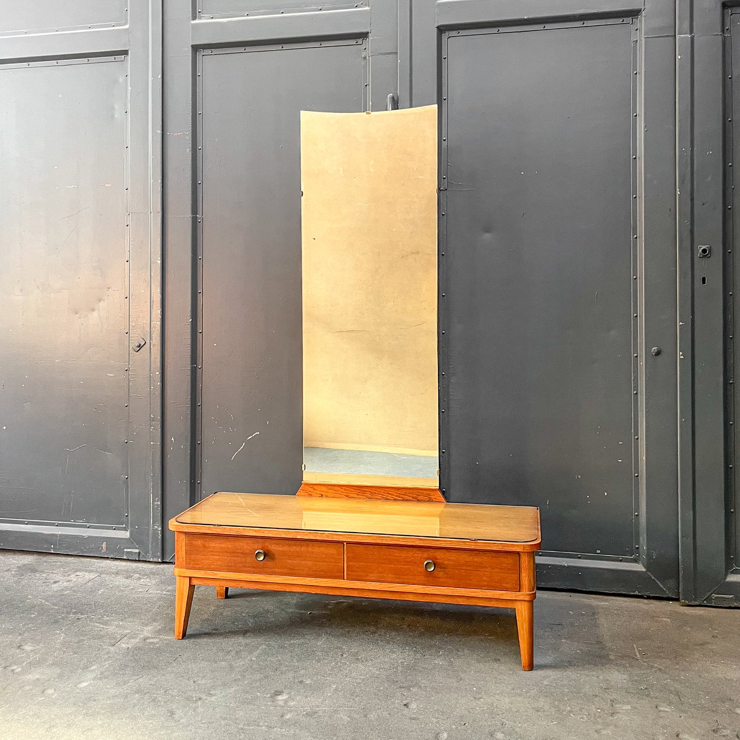 wunderschöne spiegelkommode