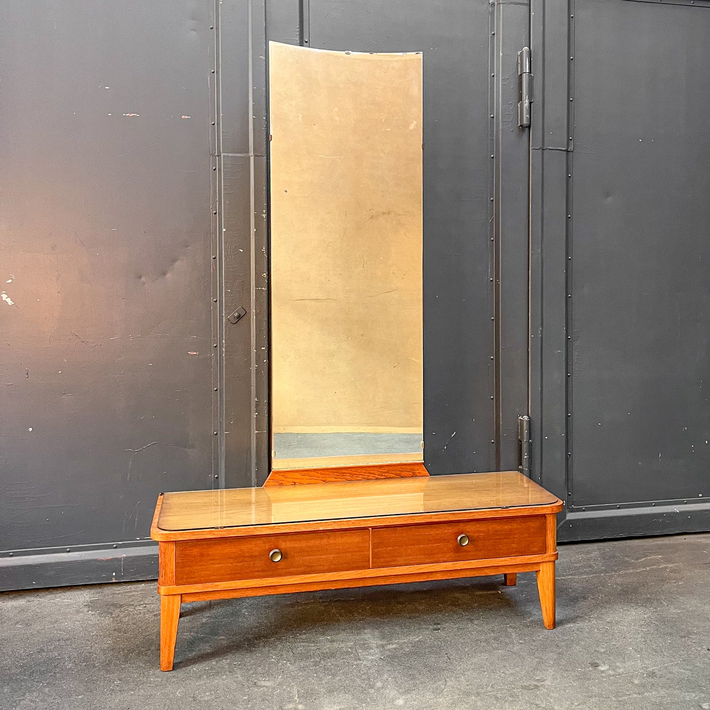 wunderschöne spiegelkommode