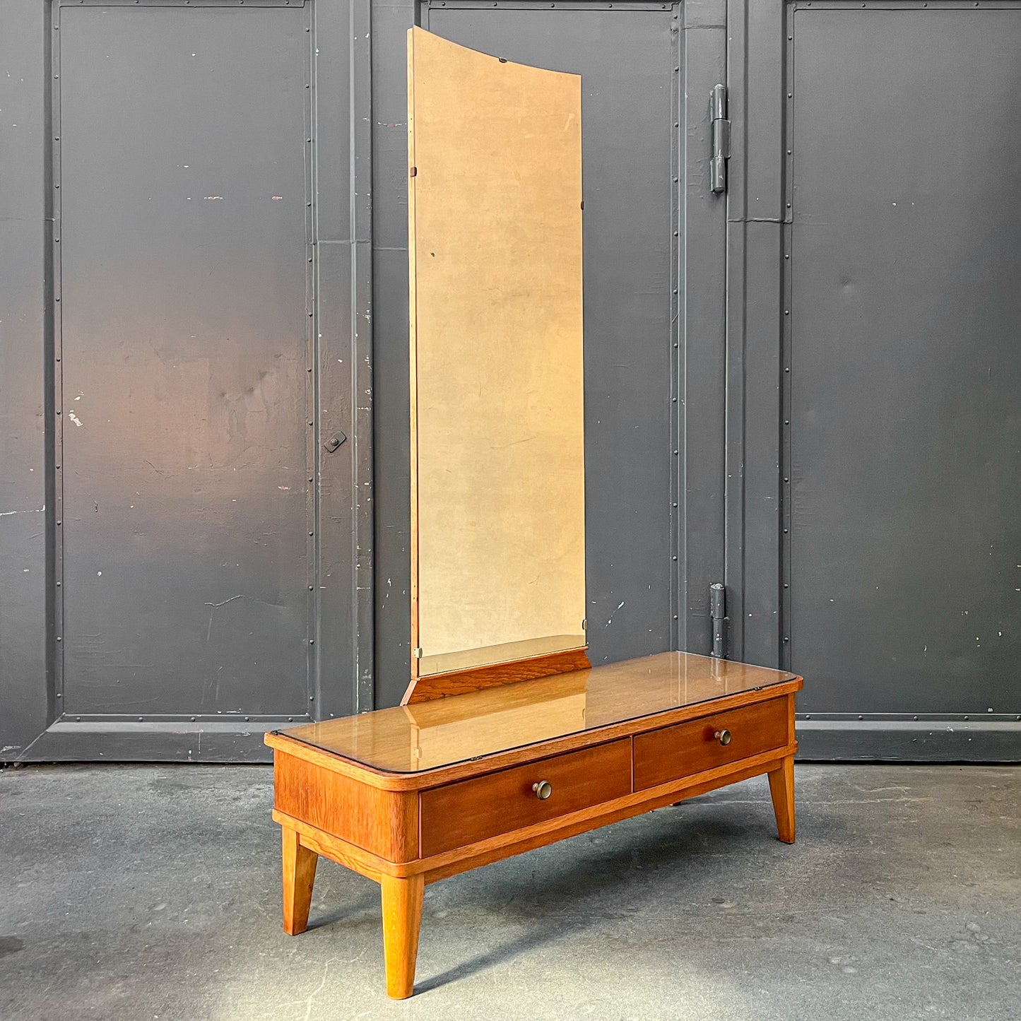 wunderschöne spiegelkommode