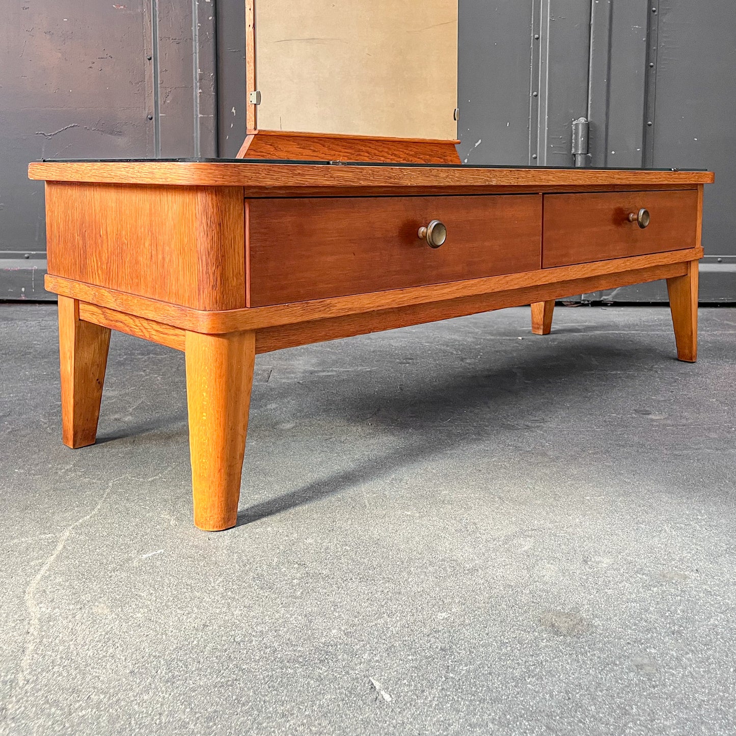 wunderschöne spiegelkommode