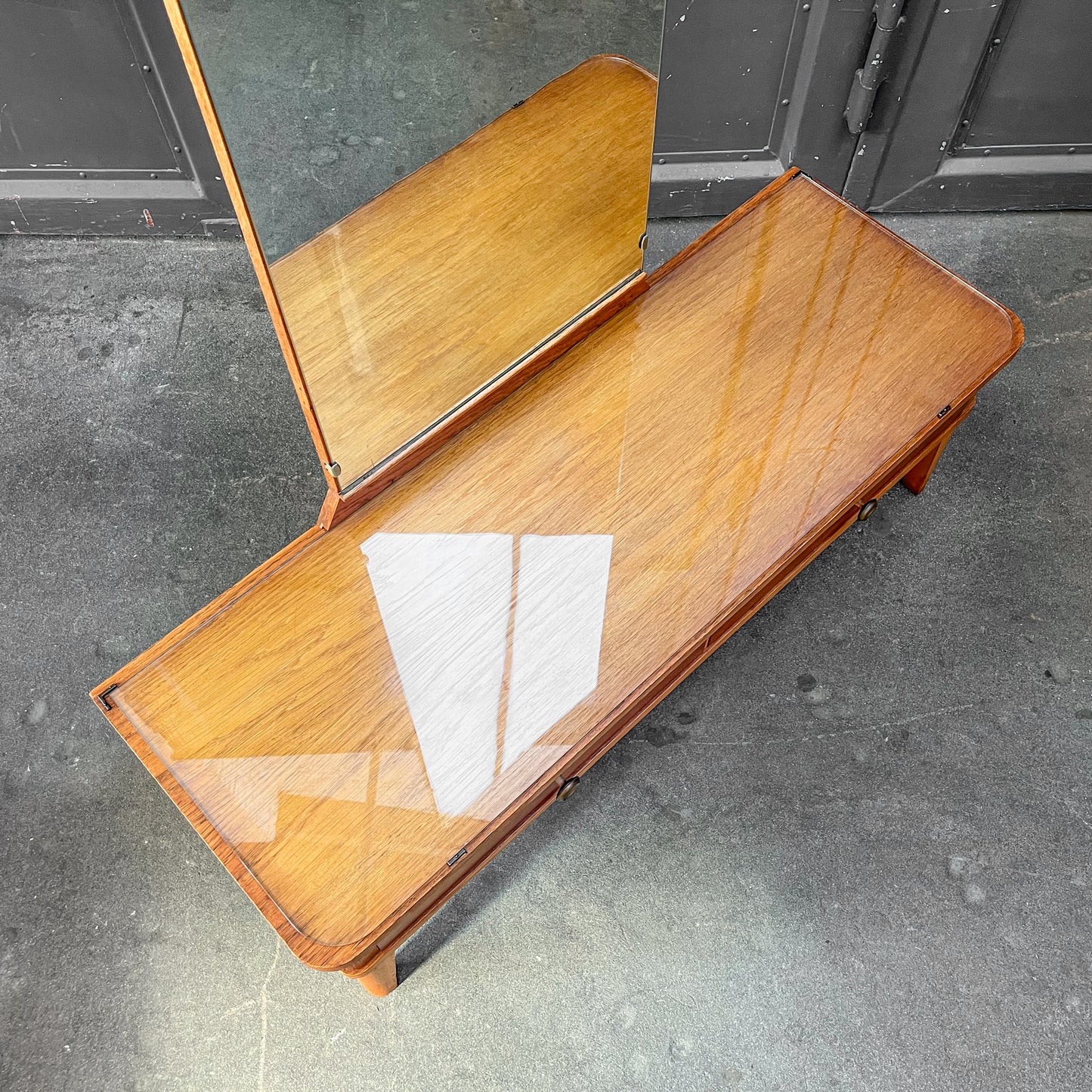 wunderschöne spiegelkommode