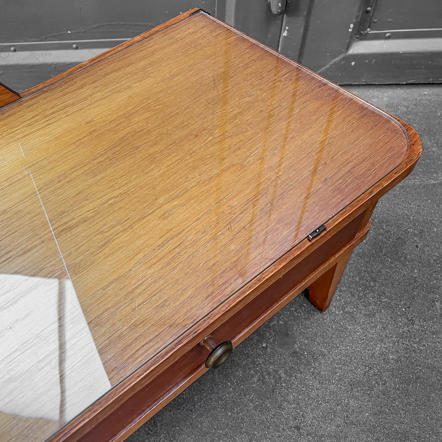 wunderschöne spiegelkommode