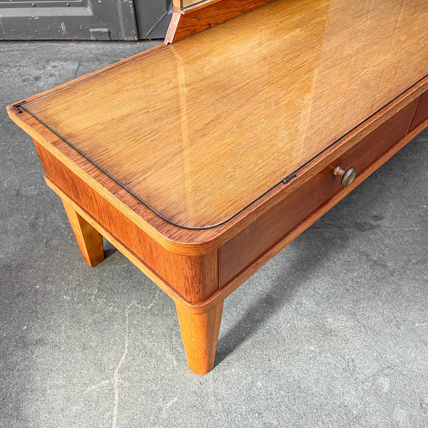 wunderschöne spiegelkommode