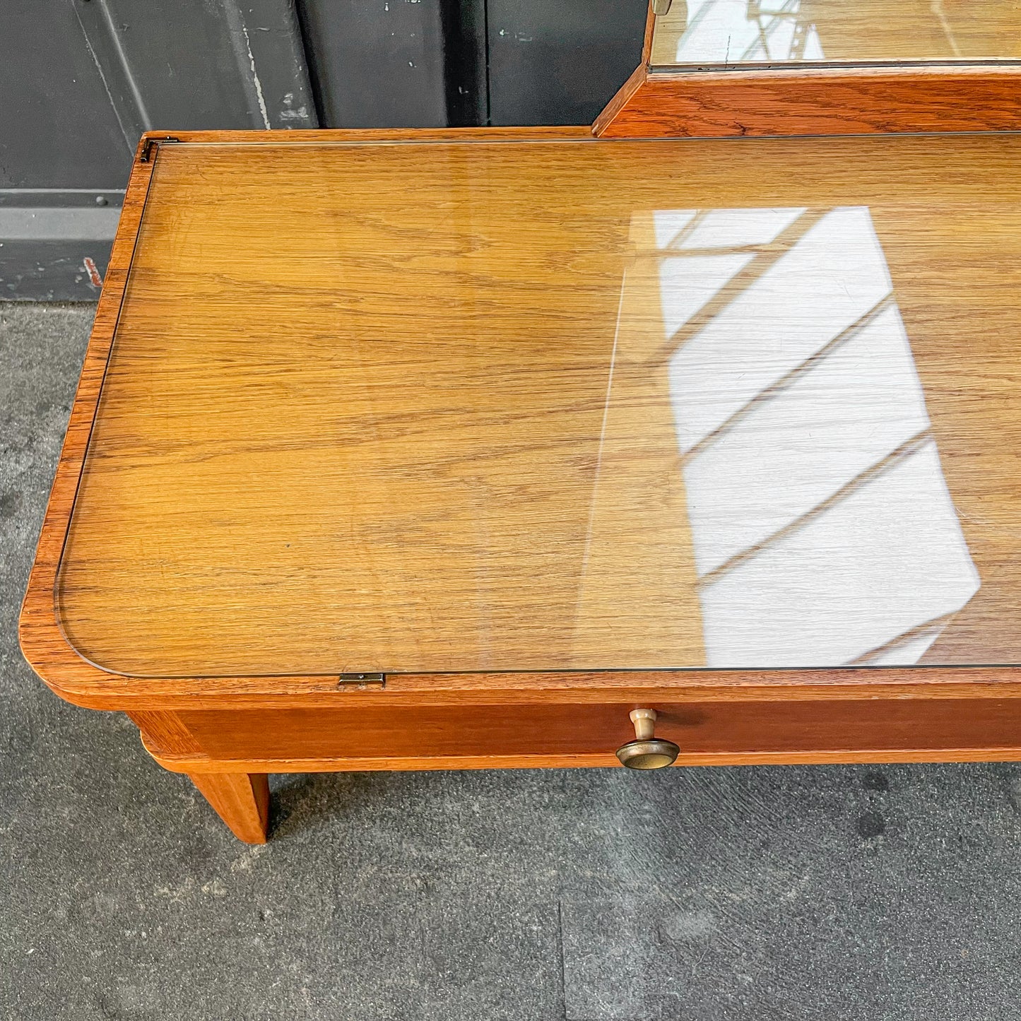 wunderschöne spiegelkommode