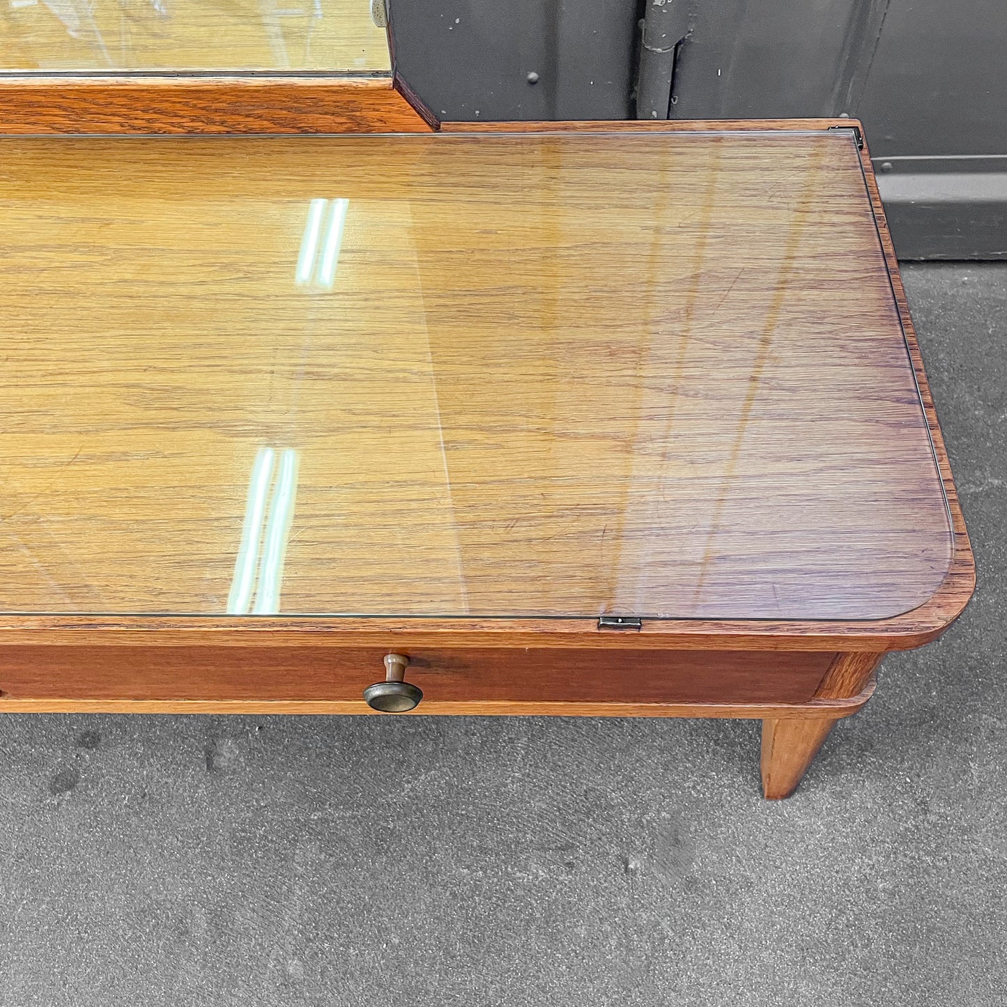 wunderschöne spiegelkommode