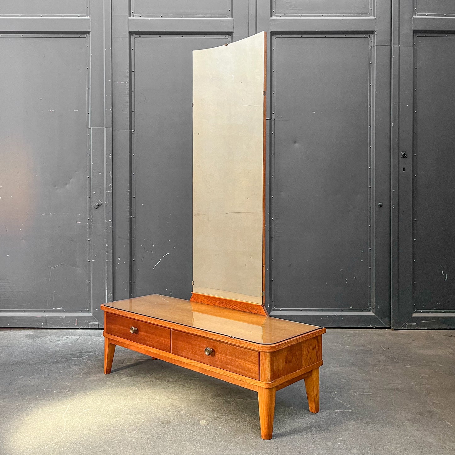 wunderschöne spiegelkommode