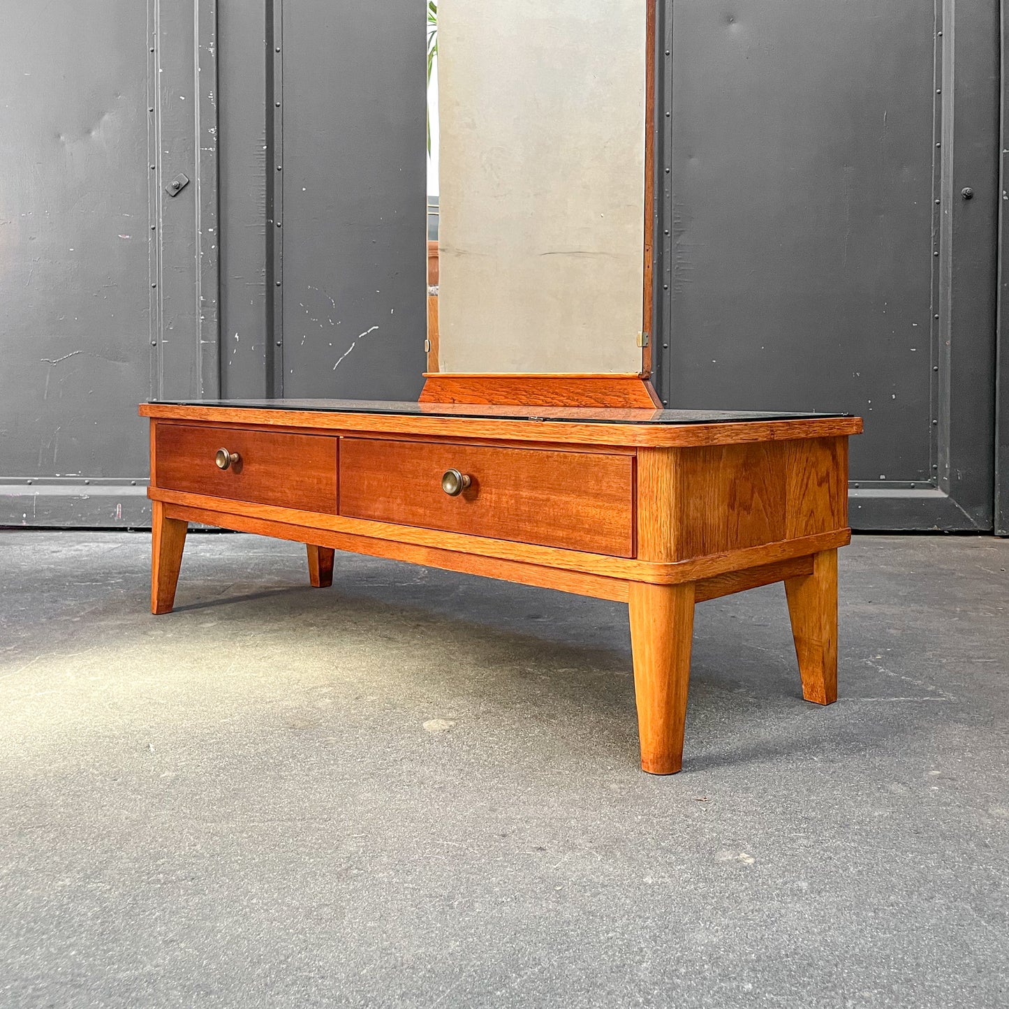 wunderschöne spiegelkommode