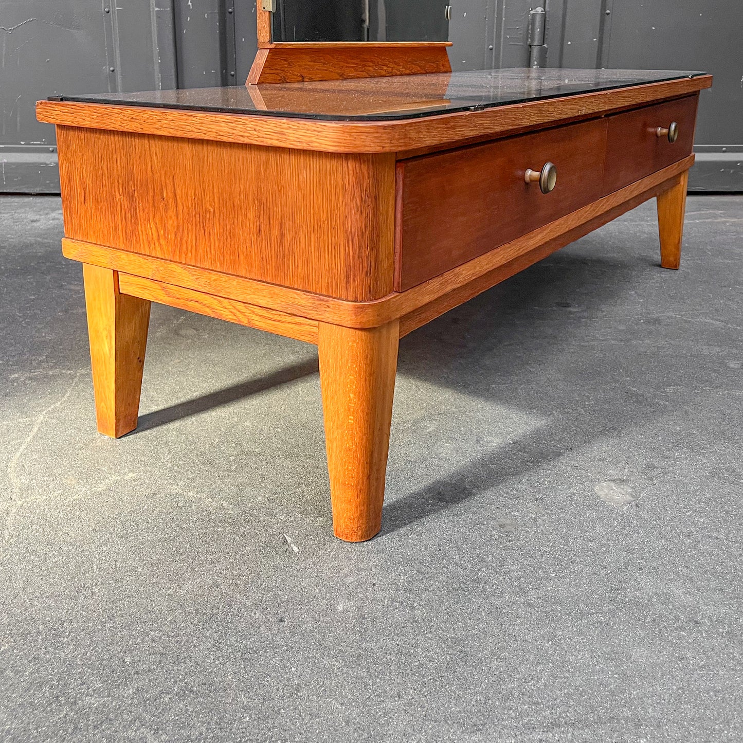 wunderschöne spiegelkommode