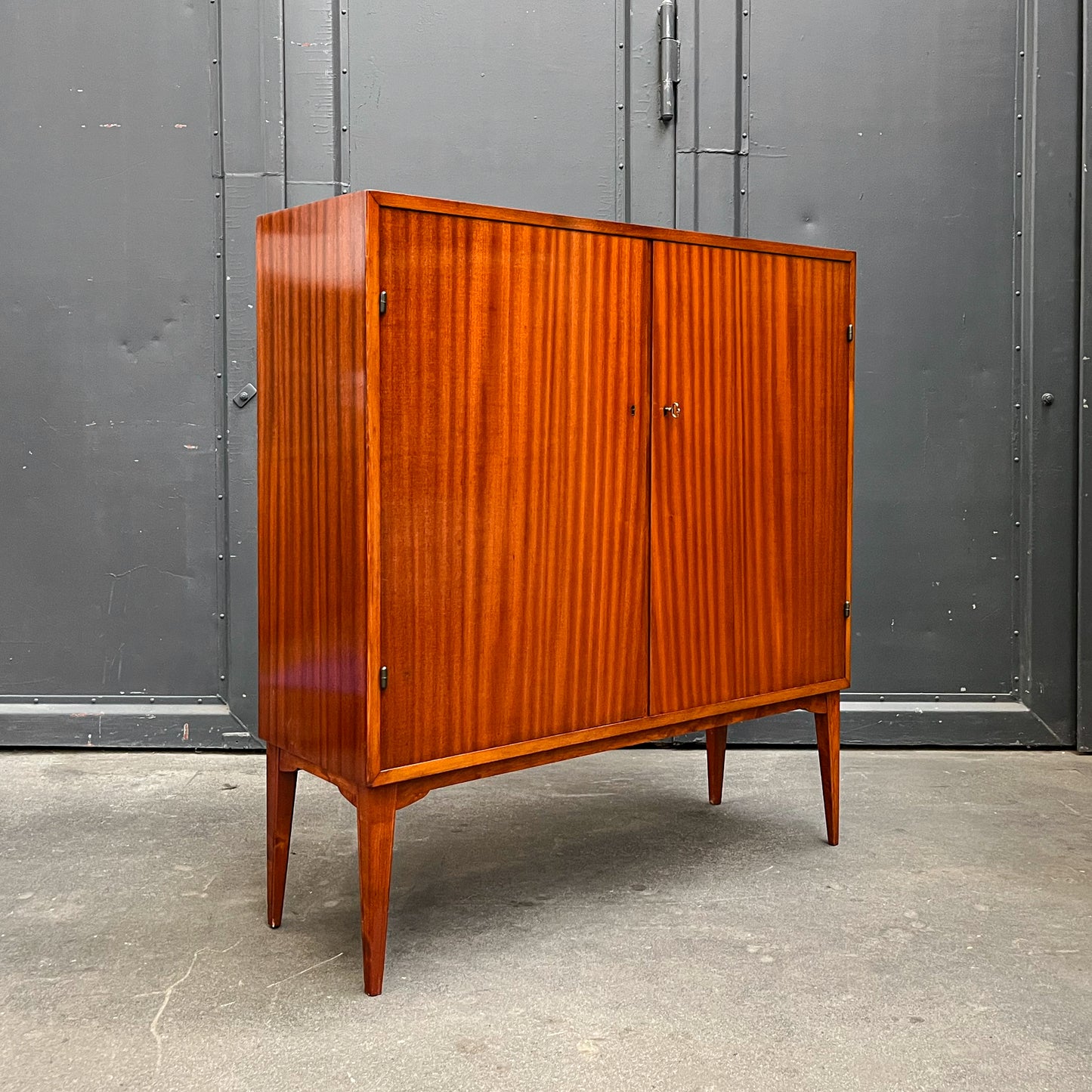 schönes mid-century highboard
