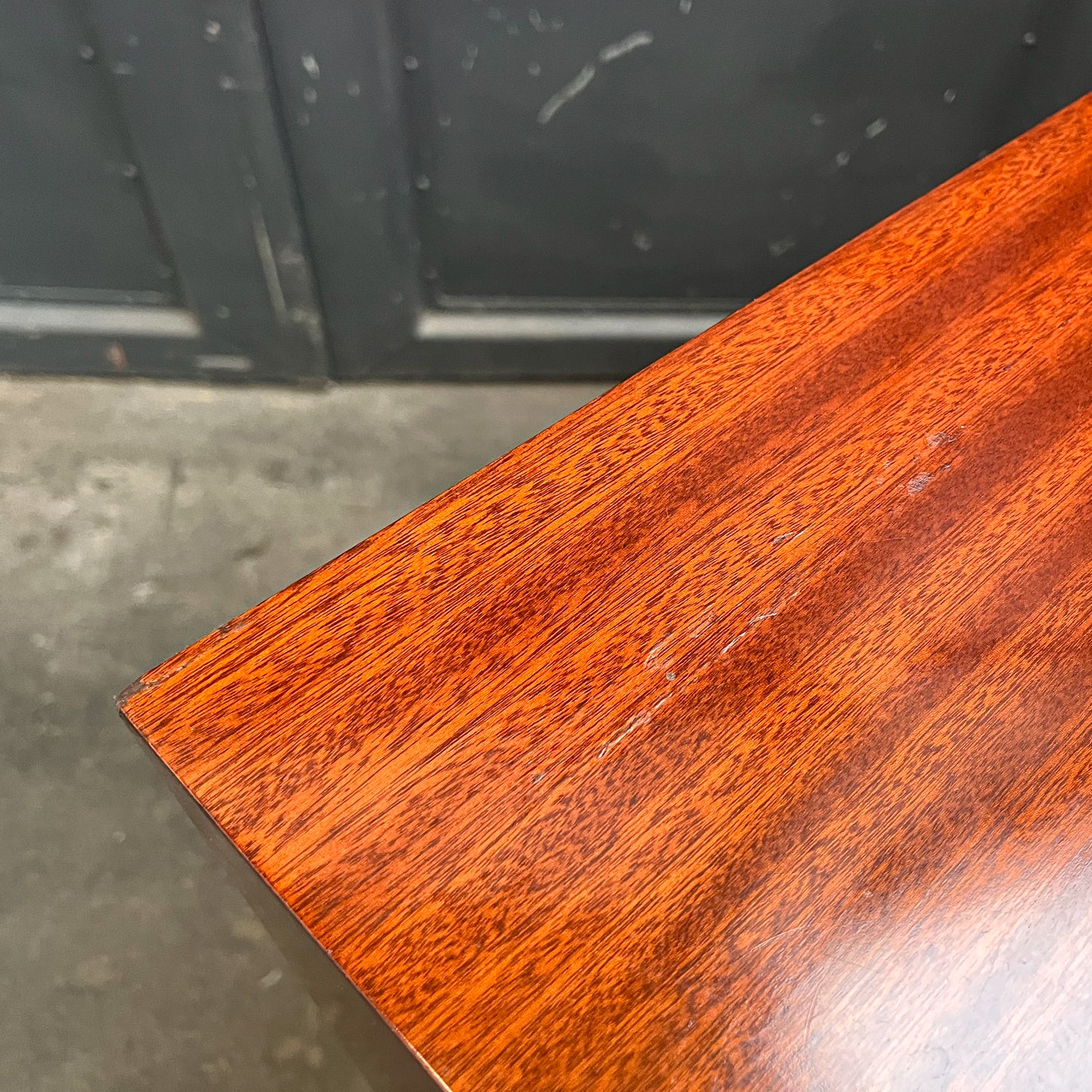 schönes mid-century highboard