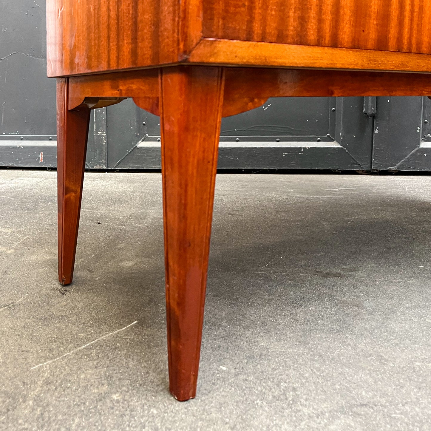 schönes mid-century highboard