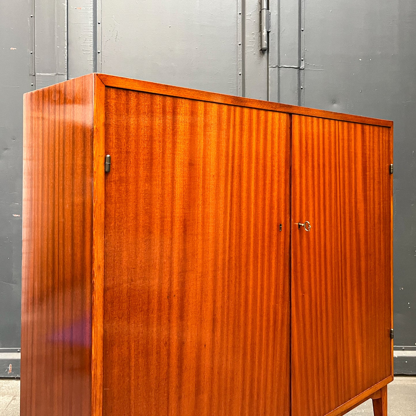 schönes mid-century highboard