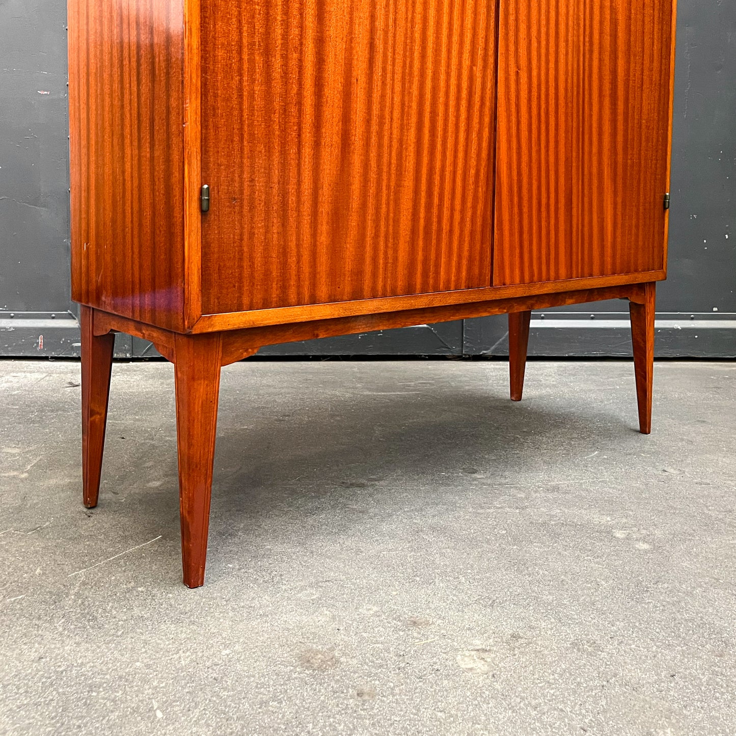 schönes mid-century highboard