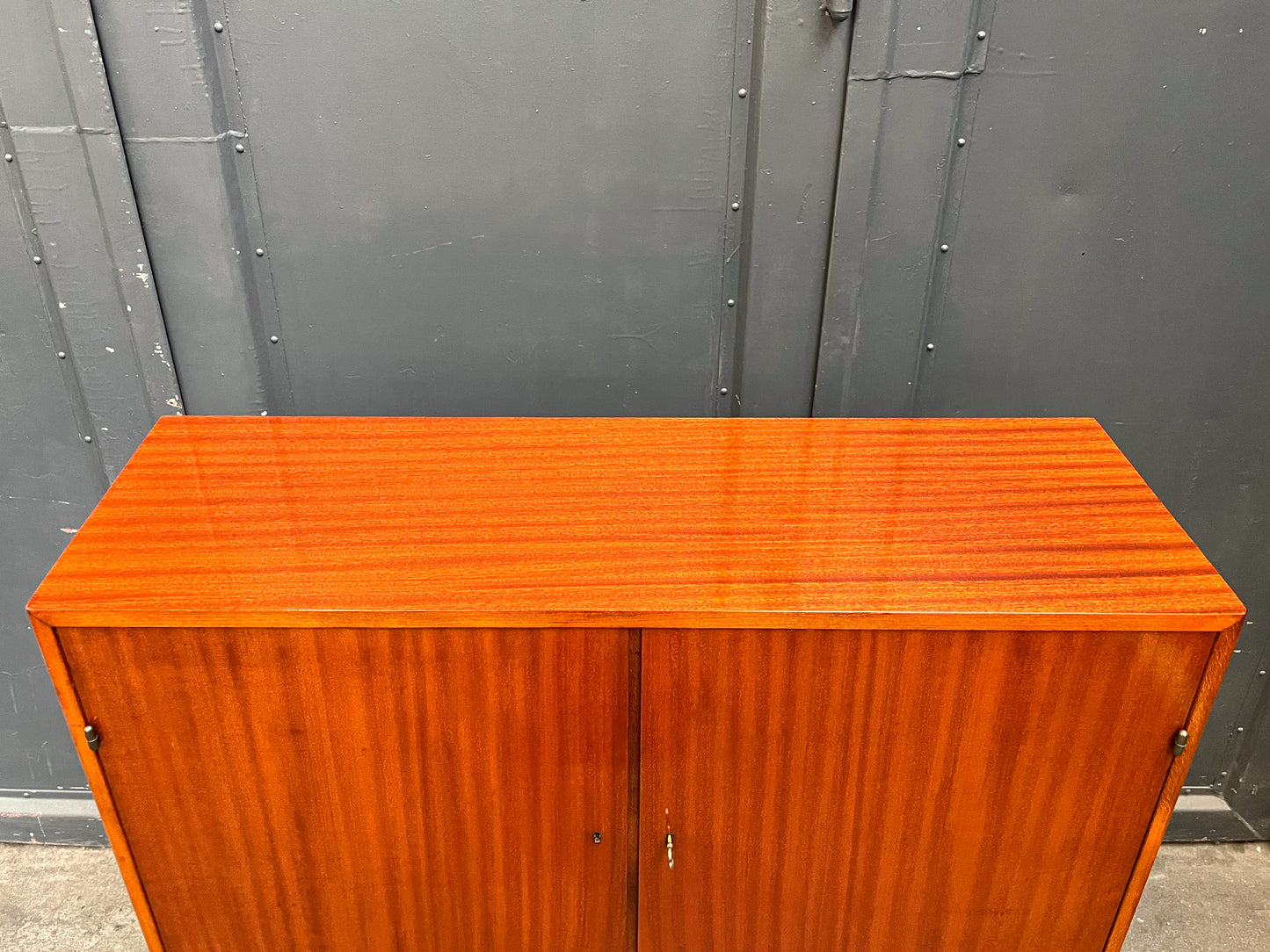 schönes mid-century highboard