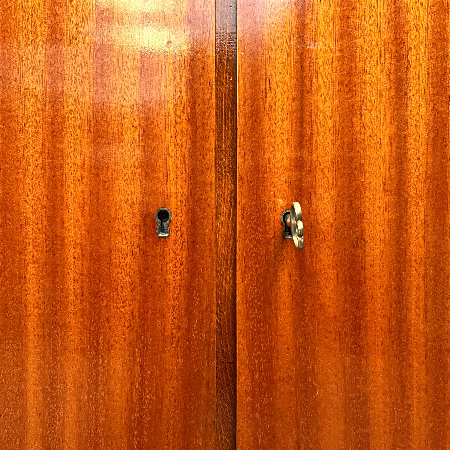 schönes mid-century highboard