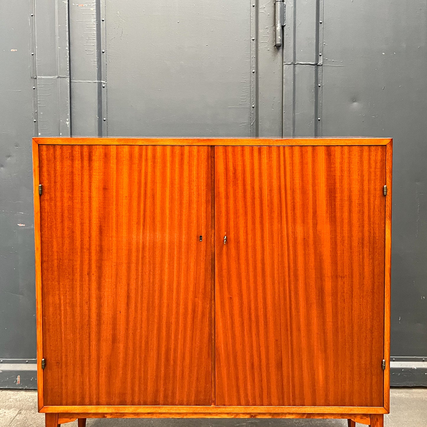 schönes mid-century highboard